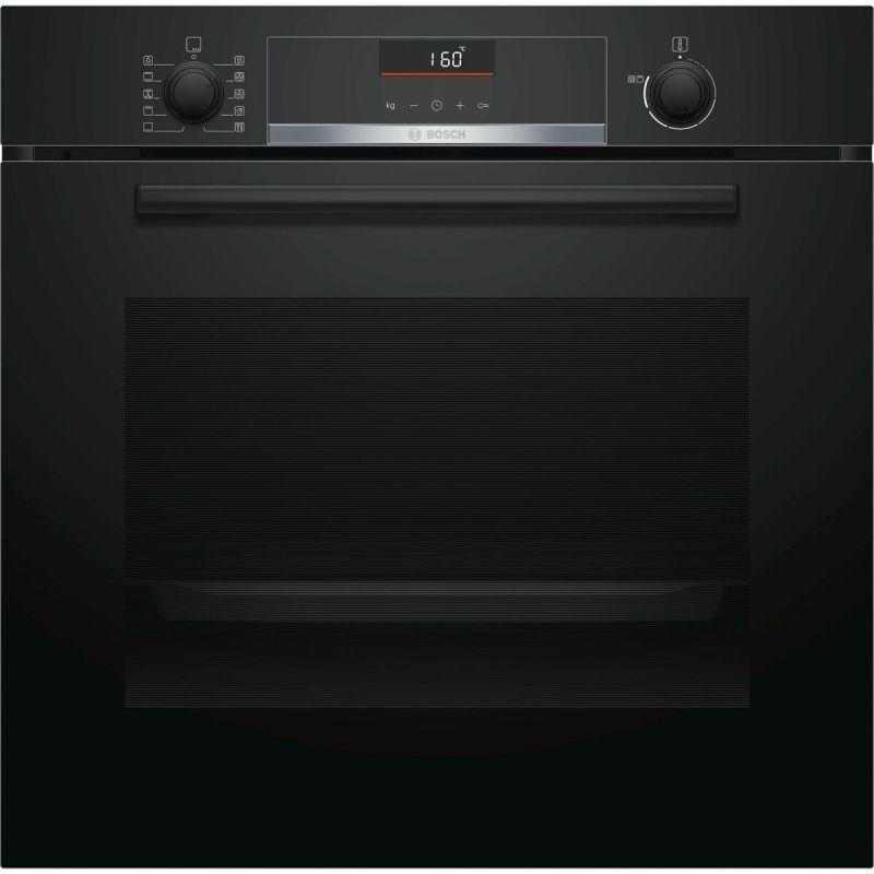 Multipurpose Oven BOSCH HBA5360B0 71 l 3400W Black 71 L 3400 W