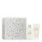 Unisex' Perfume Set Calvin Klein EDT ck one 2 Pieces
