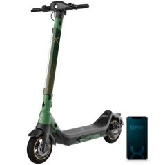 Electric Scooter Cecotec 07109 Green 500 W 48 V