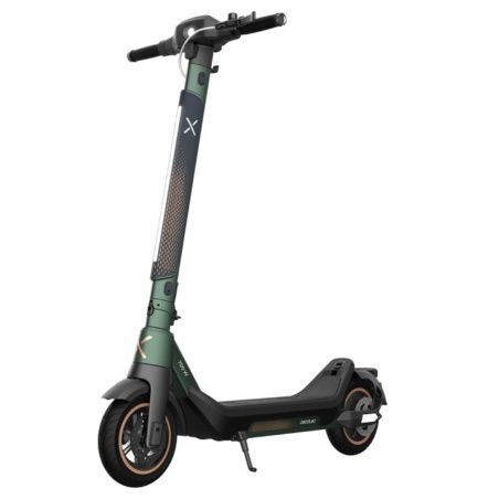 Electric Scooter Cecotec 07109 Green 500 W 48 V