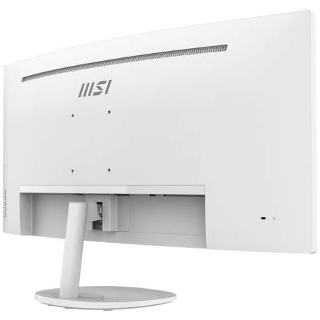 Monitor MSI MP341CQW Bianco 34" UWQHD VA