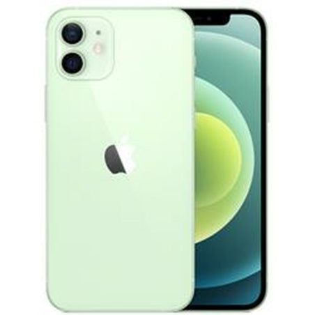 Smartphone iPhone 12 Apple MGJF3QL/A Verde 4 GB RAM 6,1" 128 GB