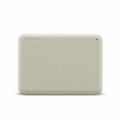 Hard Disk Esterno Toshiba CANVIO ADVANCE Beige 2 TB USB 3.2 Gen 1