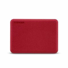 Hard Disk Esterno Toshiba CANVIO ADVANCE Rosso 1 TB USB 3.2 Gen 1