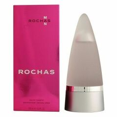 Men's Perfume Rochas Man Rochas ROCPFZ002 EDT 100 ml