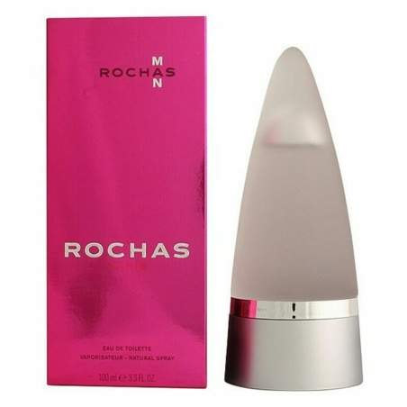 Profumo Uomo Rochas ROCPFZ002 EDT 100 ml