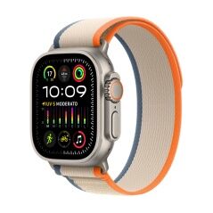 Smartwatch Watch Ultra Apple MRF23TY/A Golden 1,92" 49 mm