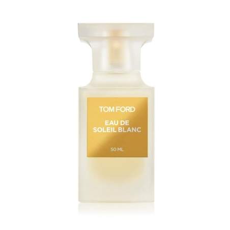 Profumo Uomo Tom Ford EDT 50 ml Eau De Soleil Blanc