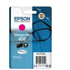 Compatible Ink Cartridge Epson C13T09J34010 Black Magenta