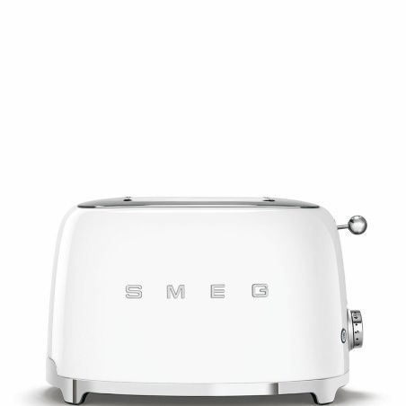Toaster Smeg TSF01WHEU White 950 W