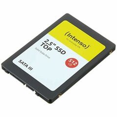 Hard Disk INTENSO 3812450 SSD 512 GB 2.5" SATA3