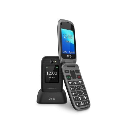 Mobile phone SPC Internet HARMONY 4G 2.4" Black