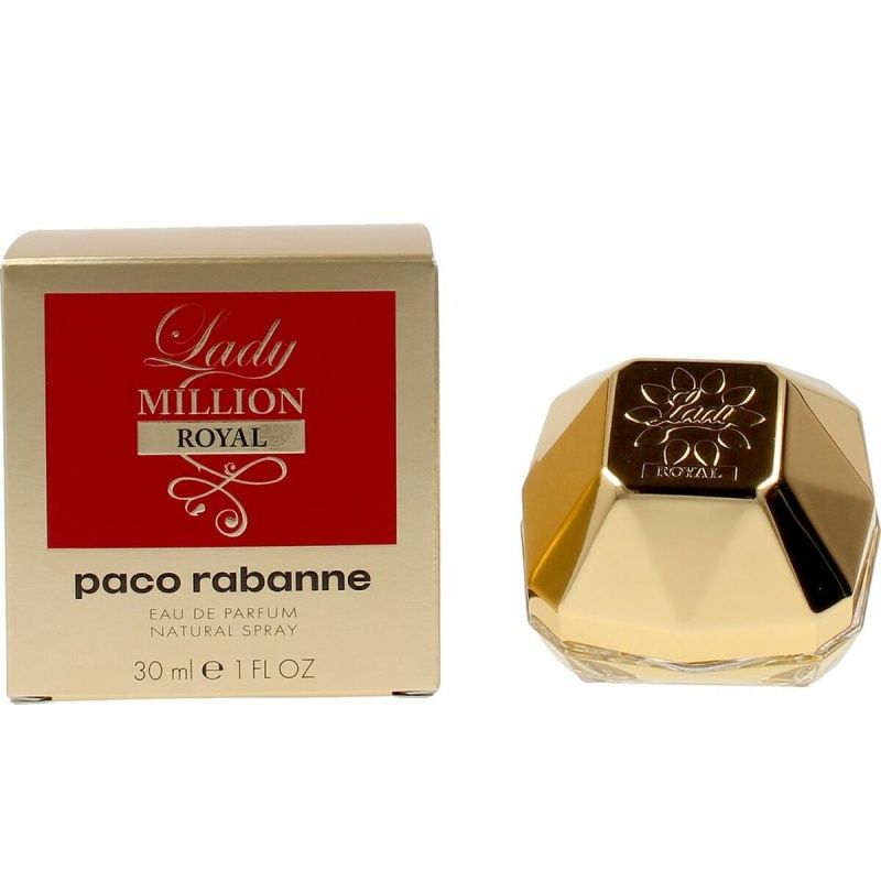 Women's Perfume Paco Rabanne LADY MILLION EDP EDP 30 ml Lady Million Royal