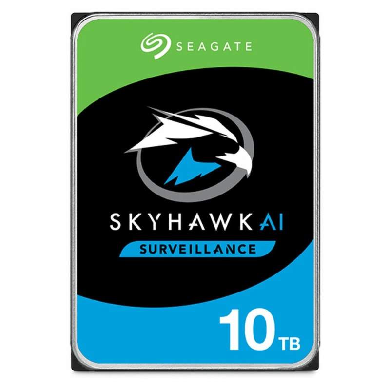 Hard Disk Seagate ST10000VE001 3,5" 10 TB