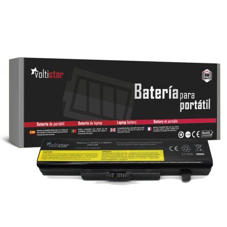 Batteria per Laptop Voltistar BAT2156 Nero 4400 mAh