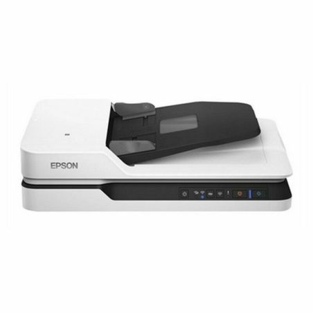 Scanner Wi-Fi Fronte Retro Epson 1200 dpi LAN 25 ppm