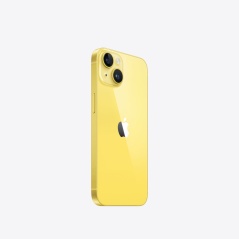 Smartphone Apple iPhone 14 Yellow A15 6,1" 128 GB
