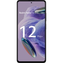 Smartphone Xiaomi Note 12 Pro+ 5G Black 8 GB RAM MediaTek Dimensity 256 GB