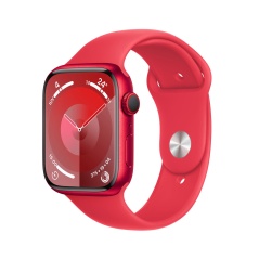 Smartwatch WATCH S9 Apple MRYE3QL/A Rosso 45 mm