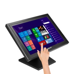 Monitor con Touch Screen iggual MTL