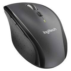 Wireless Mouse Logitech Marathon M705 1000 dpi Grey Black 1000 dpi