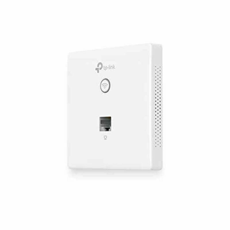 Access point TP-Link N300 EAP115-WALL White 2,4 GHz