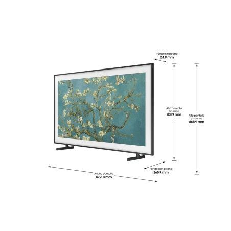 Smart TV Samsung TQ65LS03B 4K Ultra HD 65" HDR QLED AMD FreeSync