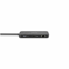 Hub USB Kensington K34020WW Nero Grigio 100 W