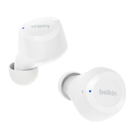 Wireless Headphones Belkin AUC009BTWH White