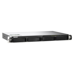 Network Storage Qnap TS-435XEU-4G Black Black/Grey
