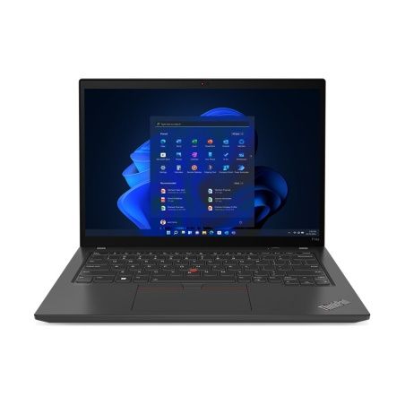 Laptop Lenovo ThinkPad P14S G3 Intel Core I7-1260P 16 GB RAM 512 GB SSD nvidia quadro t550 14" Spanish Qwerty