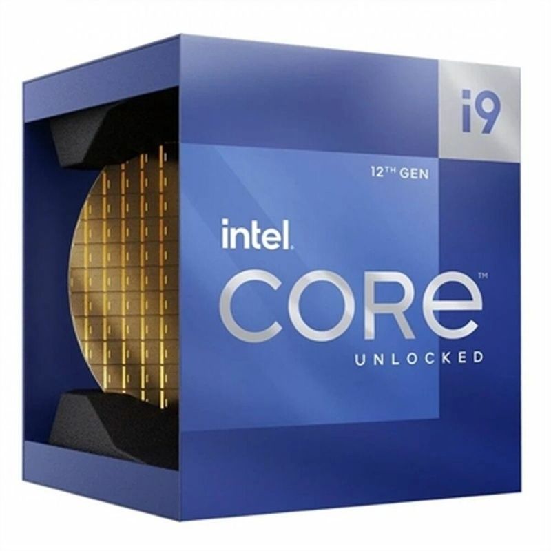 Processore Intel BX8071512900K 5.2Ghz 30MB LGA 1700 LGA 1700