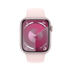 Smartwatch Apple MRMK3QL/A Pink 1,9"