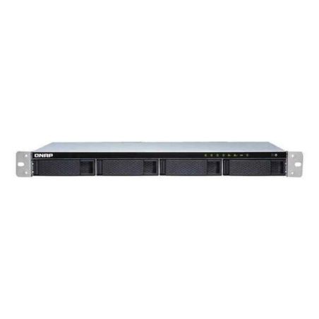 NAS Network Storage Qnap TS-431XEU-2G Black