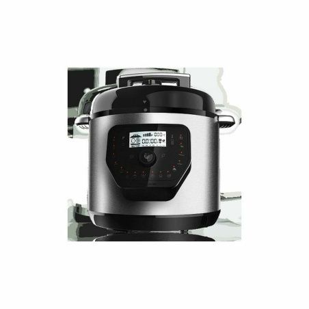 Robot da Cucina Cecotec 2033 6 L LCD Acciaio 1000 W 6 L