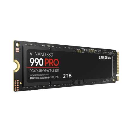 Hard Disk Samsung 990 PRO 2 TB SSD