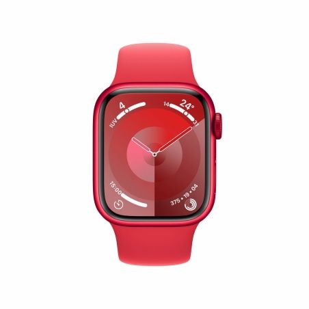 Smartwatch Apple Watch Series 9 Rosso 1,9" 41 mm
