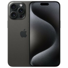 Smartphone Apple iPhone 15 Pro Max 1 TB Nero