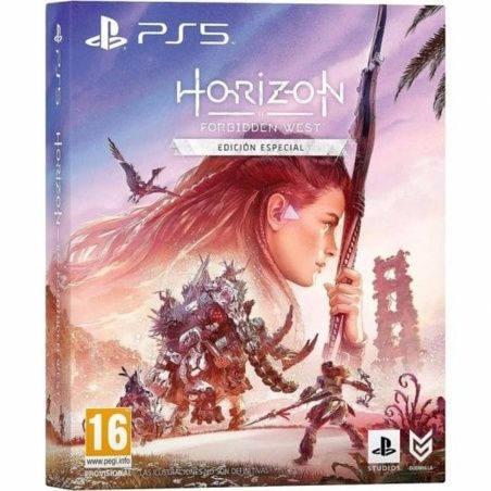 Videogioco PlayStation 5 Sony Horizon Forbidden West Special Edition