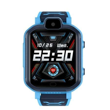 Smartwatch LEOTEC LESWKIDS07B Azzurro