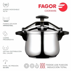 Pentola Express FAGOR 4 L