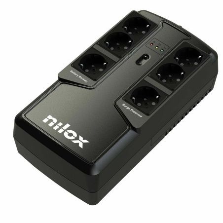 Uninterruptible Power Supply System Interactive UPS Nilox NXGCLIO8501X5V2