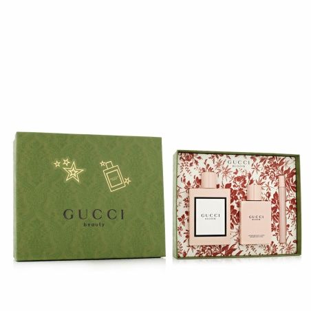 Women's Perfume Set Gucci EDP 3 Pieces