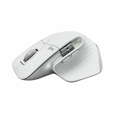 Mouse senza Fili Logitech MX Master 3S for Mac 8000 dpi Bianco