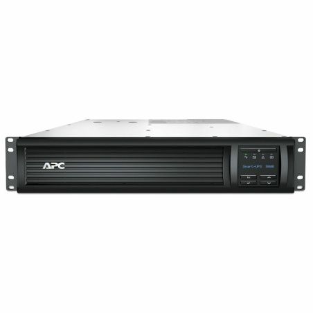 Uninterruptible Power Supply System Interactive UPS APC SMT3000RMI2UNC 