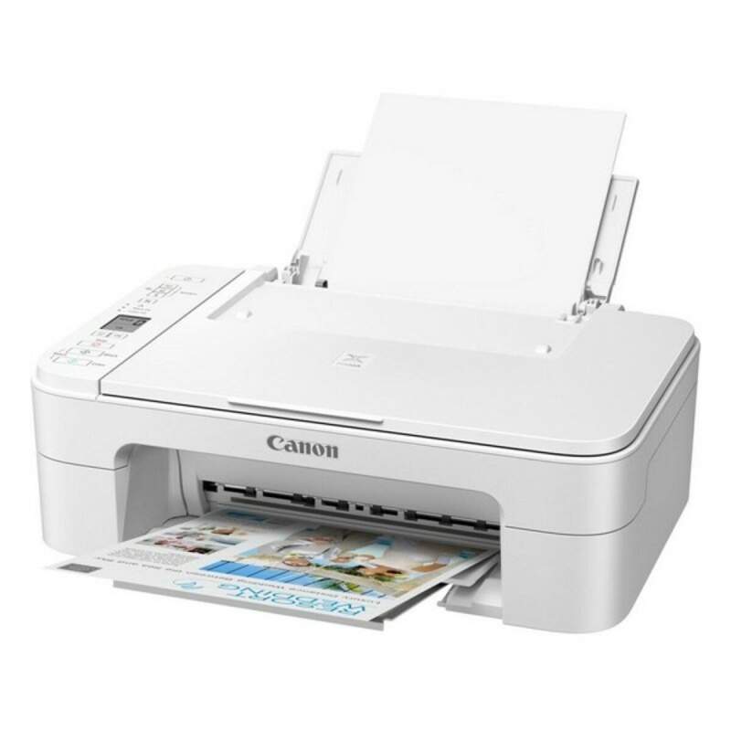 Multifunction Printer Canon 3771C026 7 ipm WiFi LCD