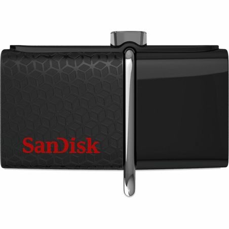 Scheda Di Memoria Micro SD con Adattatore SanDisk SDDDC2-256G-G46 256 GB Nero