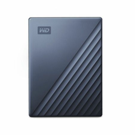 Hard Disk Esterno Western Digital WDBFTM0050BBL-WESN 5 TB Azzurro