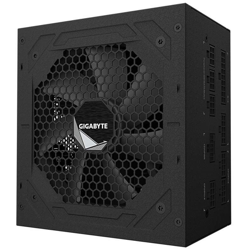 Fonte di Alimentazione Gigabyte GP-UD850GM PG5 850 W 105 W 80 Plus Gold