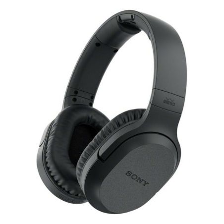 Bluetooth Headphones Sony MDRRF895RK.EU8 100 mW Black